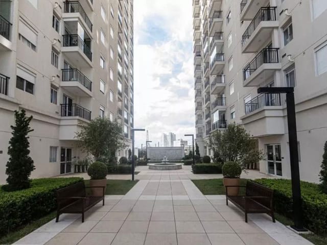 Studio com 38m² 1 quarto e 1 banheiro, à venda, no bairro Brás em São Paulo