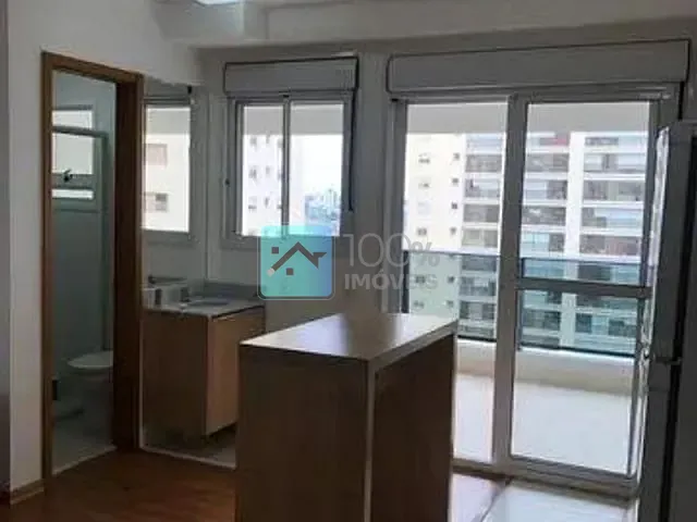 Studio 1 quarto e 1 banheiro, para alugar, no bairro Altos do Esplanada em São José dos Campos