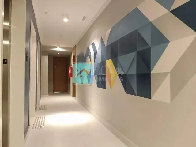 Studio 1 quarto e 1 banheiro, para alugar, no bairro Altos do Esplanada em São José dos Campos