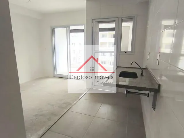 Apartamento com 31m² 1 quarto e 1 banheiro, à venda, no bairro Picanço em Guarulhos