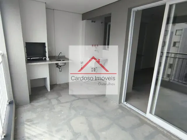 Apartamento com 31m² 1 quarto e 1 banheiro, à venda, no bairro Picanço em Guarulhos
