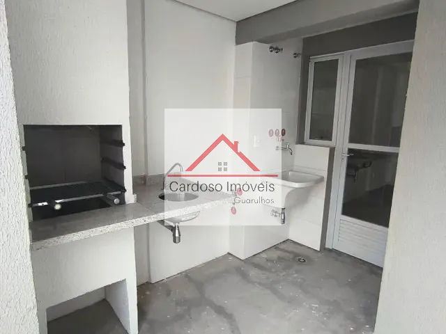 Apartamento com 31m² 1 quarto e 1 banheiro, à venda, no bairro Picanço em Guarulhos