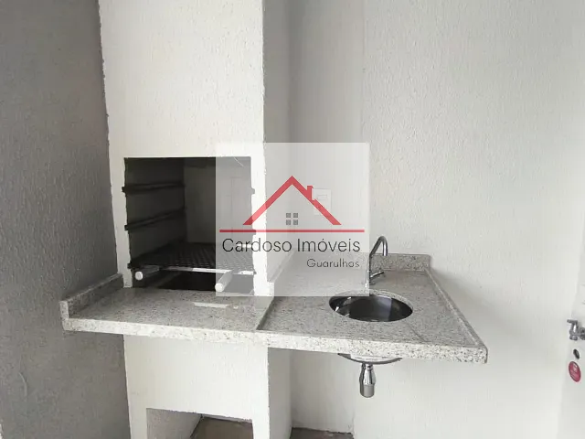 Apartamento com 31m² 1 quarto e 1 banheiro, à venda, no bairro Picanço em Guarulhos