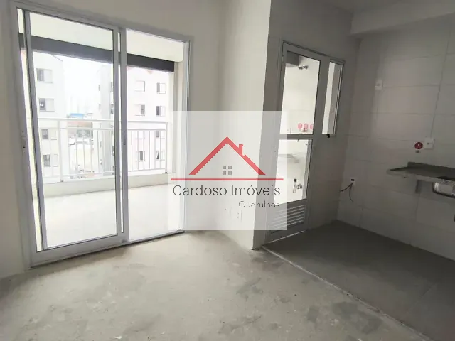 Apartamento com 31m² 1 quarto e 1 banheiro, à venda, no bairro Picanço em Guarulhos