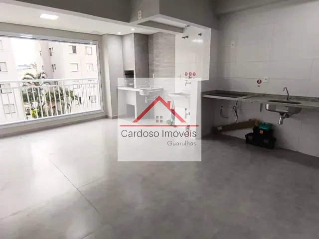 Apartamento com 31m² 1 quarto e 1 banheiro, à venda, no bairro Picanço em Guarulhos