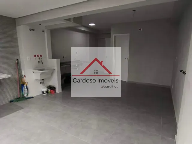 Apartamento com 31m² 1 quarto e 1 banheiro, à venda, no bairro Picanço em Guarulhos