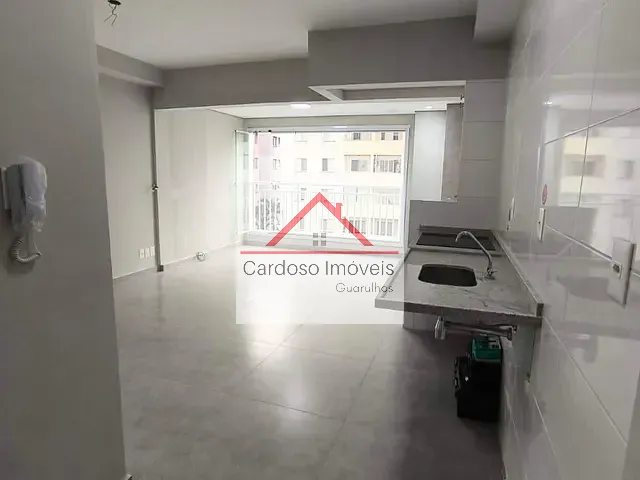 Apartamento com 31m² 1 quarto e 1 banheiro, à venda, no bairro Picanço em Guarulhos