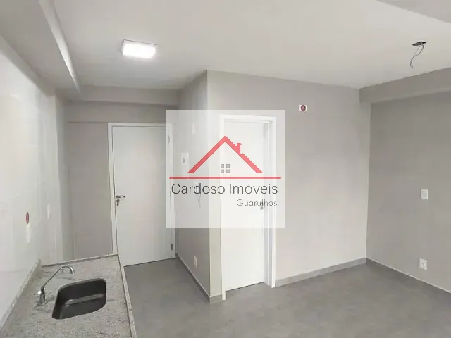 Apartamento com 31m² 1 quarto e 1 banheiro, à venda, no bairro Picanço em Guarulhos