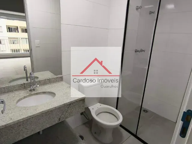 Apartamento com 31m² 1 quarto e 1 banheiro, à venda, no bairro Picanço em Guarulhos