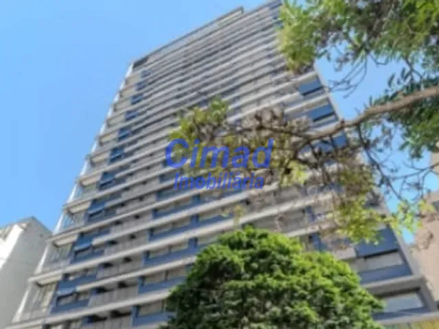 Studio 1 quarto e 1 banheiro, à venda, no bairro Consolação em São Paulo
