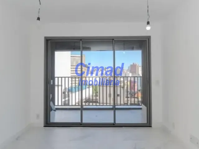 Studio 1 quarto e 1 banheiro, à venda, no bairro Consolação em São Paulo