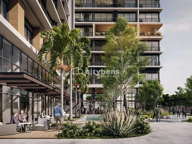 Studio 1 quarto e 1 banheiro, à venda, no bairro Iguatemi em São José do Rio Preto