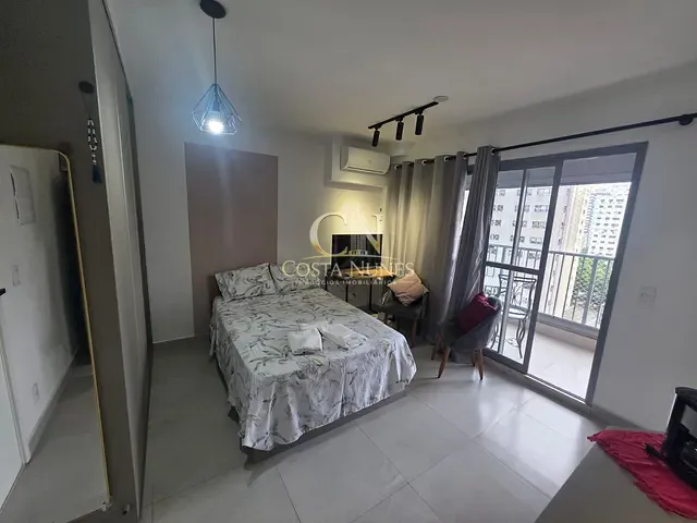 Studio 1 quarto e 1 banheiro, à venda, no bairro Vila Mariana em São Paulo