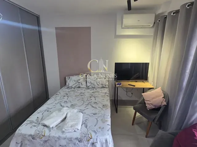 Studio 1 quarto e 1 banheiro, à venda, no bairro Vila Mariana em São Paulo