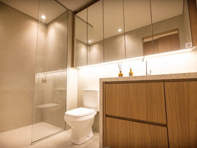 Studio 1 quarto e 1 banheiro, à venda, no bairro Cidade Nova em Franca