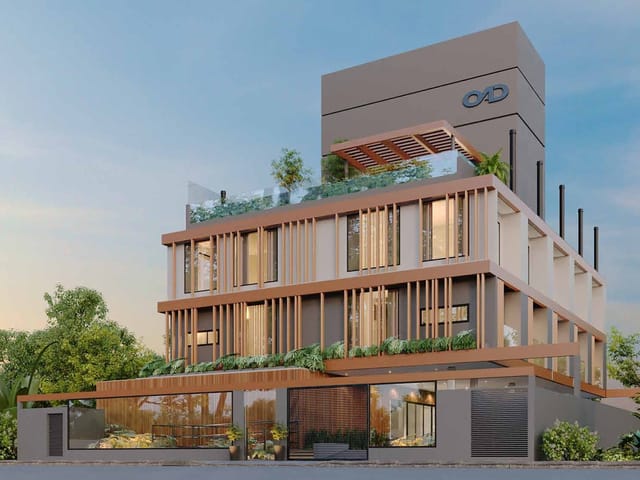 Foto do Studio - Studio Garden no Heleiwa Residence no Novo Campeche - Florianópolis/SC. | Costão Sul Imóveis