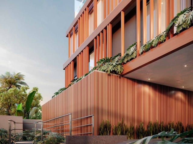 Foto do Studio - Studio Garden no Heleiwa Residence no Novo Campeche - Florianópolis/SC. | Costão Sul Imóveis