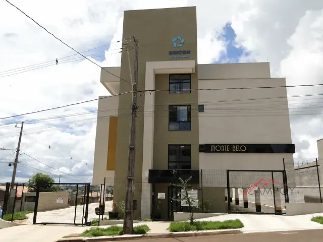 Studio 1 quarto e 1 banheiro, à venda, no bairro Loteamento Monte Belo em Apucarana