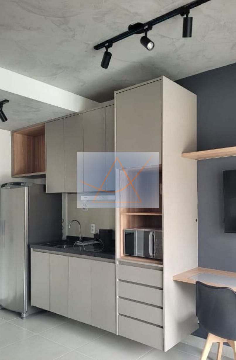 Apartamento para alugar com 1 quarto, 27m² - Foto 5