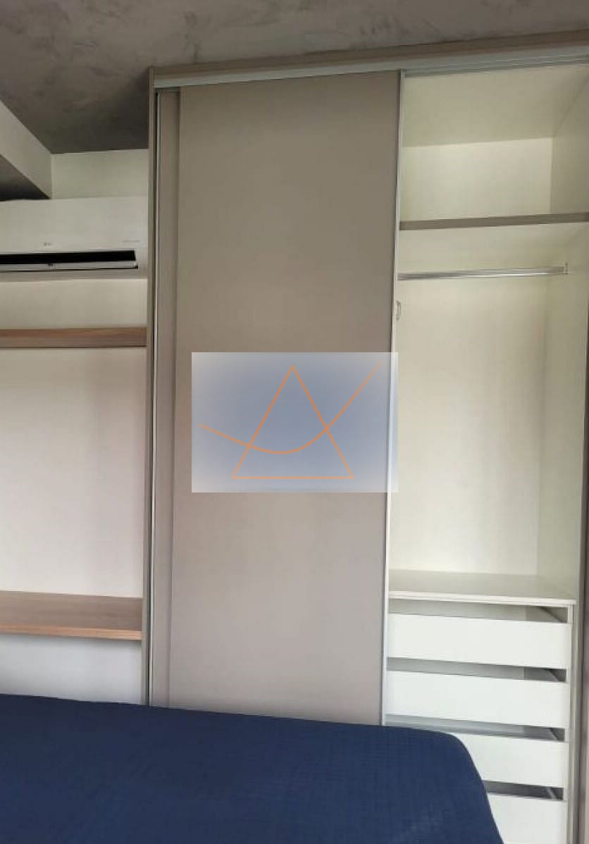 Apartamento para alugar com 1 quarto, 27m² - Foto 2