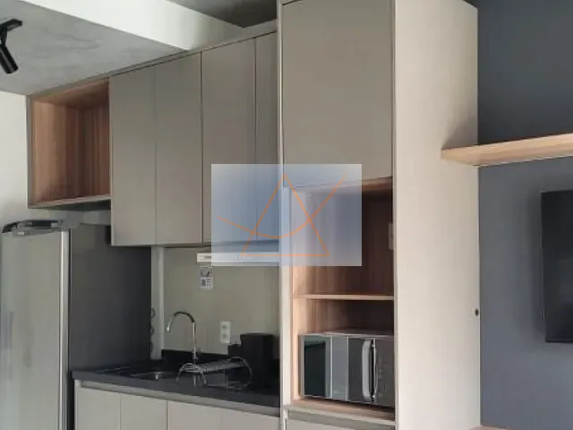 Studio com 27m², para alugar, no bairro Brooklin em São Paulo