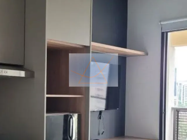Studio com 27m², para alugar, no bairro Brooklin em São Paulo