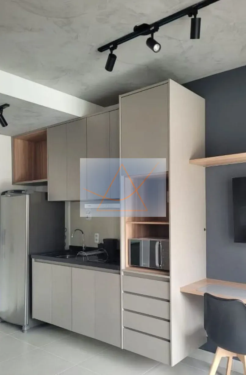 Apartamento, 1 quarto, 27 m² - Foto 5