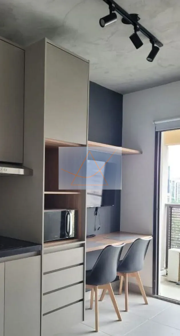 Apartamento, 1 quarto, 27 m² - Foto 4