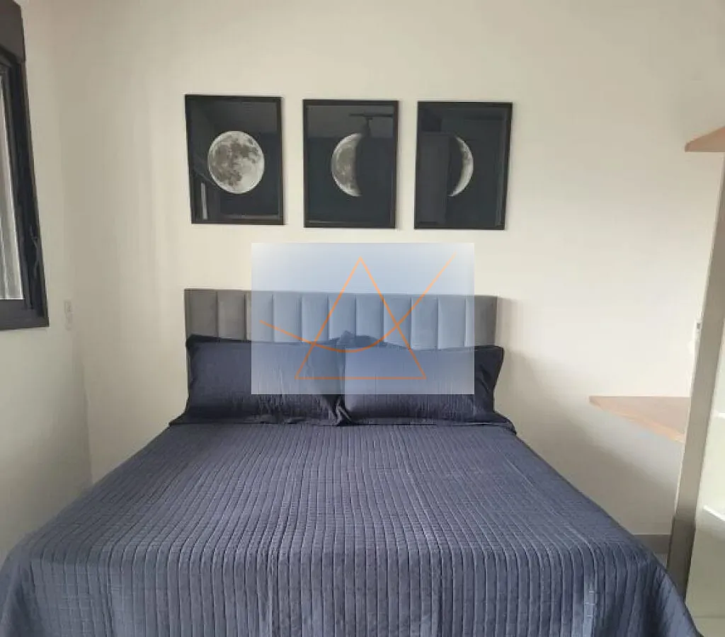 Apartamento, 1 quarto, 27 m² - Foto 1