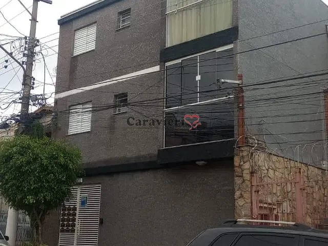 Studio 1 quarto e 1 banheiro, à venda, no bairro Vila São Geraldo em São Paulo