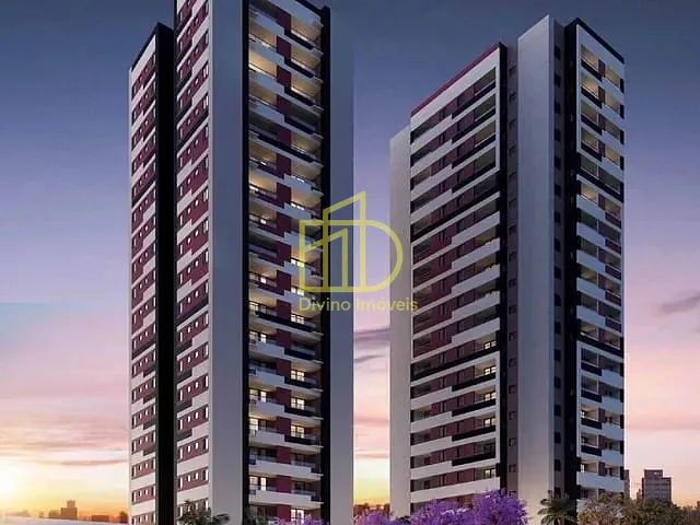 Studio 1 quarto e 1 banheiro, à venda, no bairro Jardim Guarujá em Sorocaba