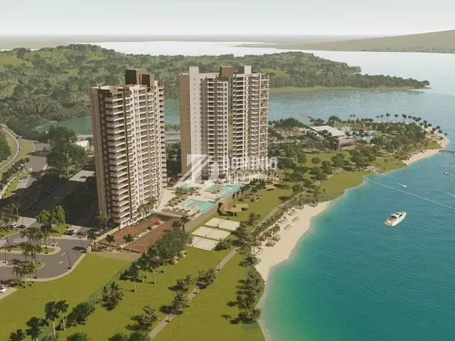 Studio com 49m² 1 quarto e 1 banheiro, à venda, no bairro Represa de Rifaina em Rifaina
