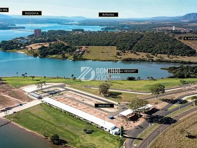 Studio com 49m² 1 quarto e 1 banheiro, à venda, no bairro Represa de Rifaina em Rifaina