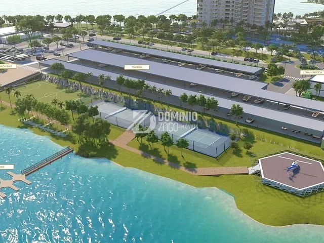 Studio com 49m² 1 quarto e 1 banheiro, à venda, no bairro Represa de Rifaina em Rifaina