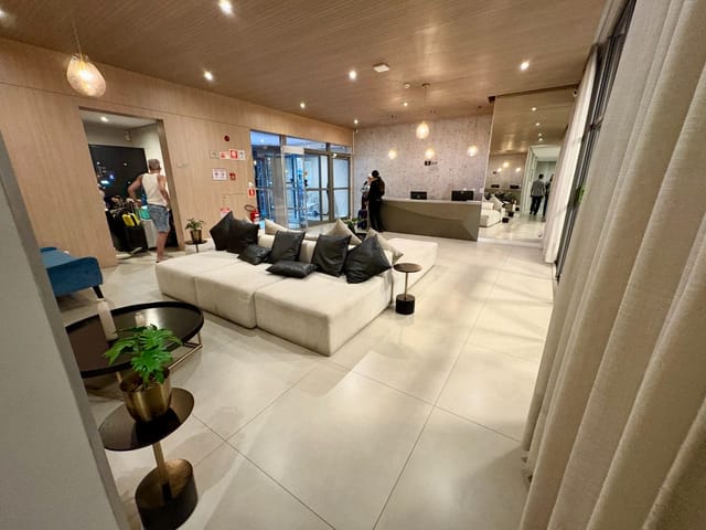 Foto do Studio - Studio à venda, 1 suíte por R$ 371.000,00 - 33m² - República, São Paulo, SP | ETL IMOBILIARIA