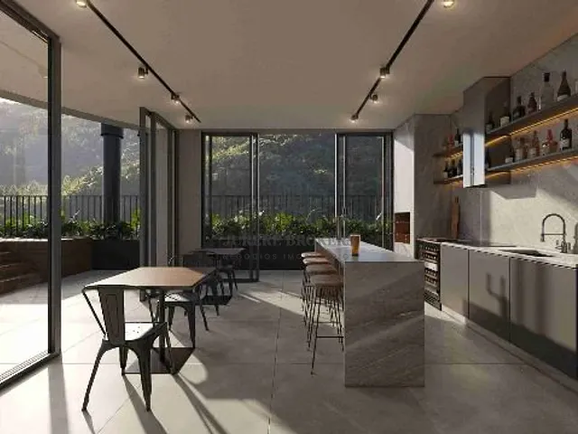 Studio 1 quarto e 1 banheiro, à venda, no bairro Jurerê em Florianópolis