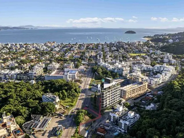 Studio 1 quarto e 1 banheiro, à venda, no bairro Jurerê em Florianópolis