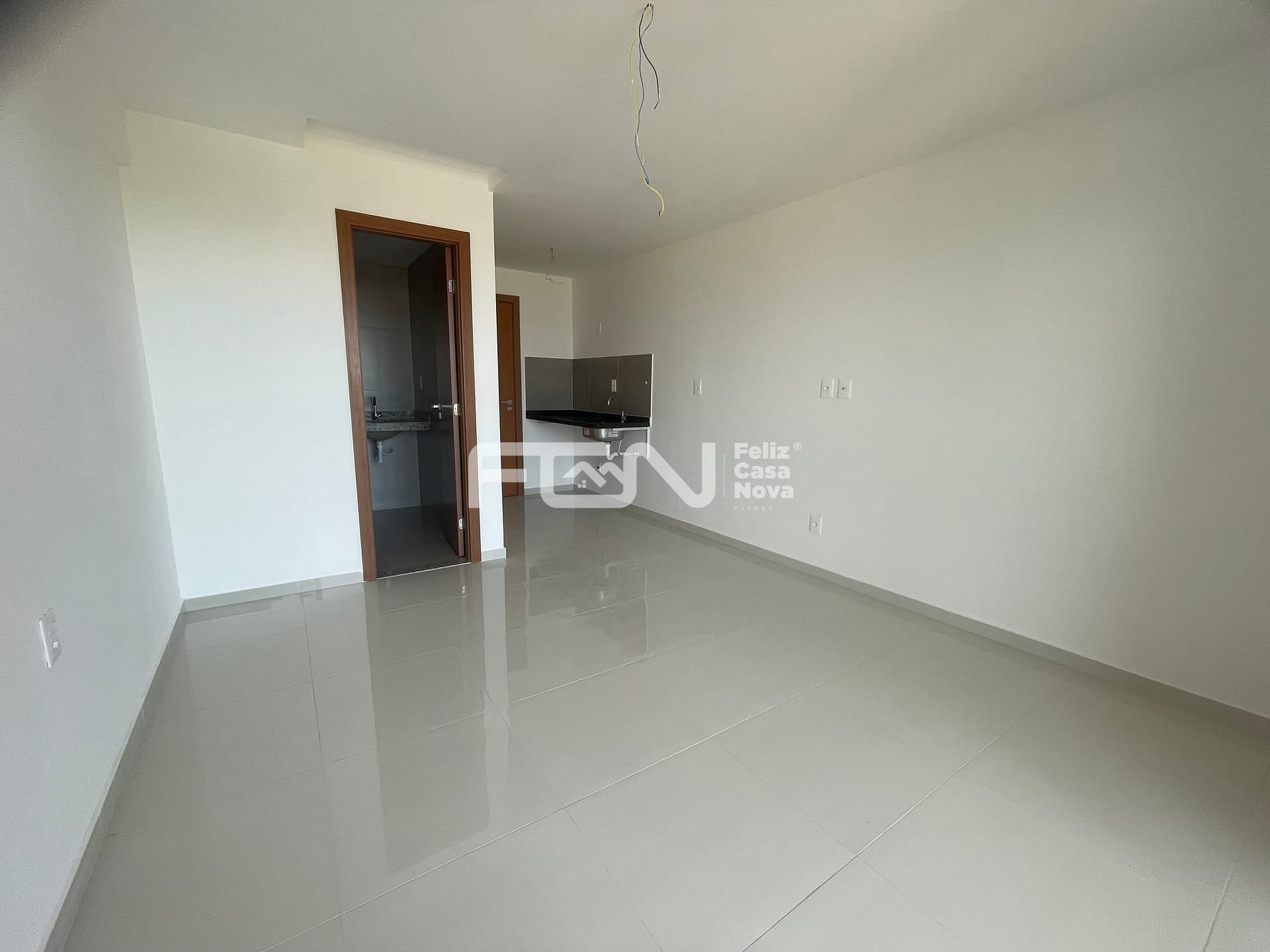 Apartamento, 1 quarto, 29 m² - Foto 3