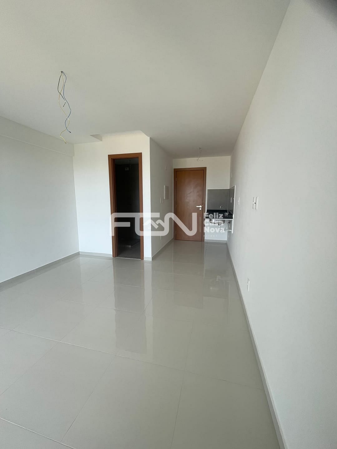 Apartamento, 1 quarto, 29 m² - Foto 2