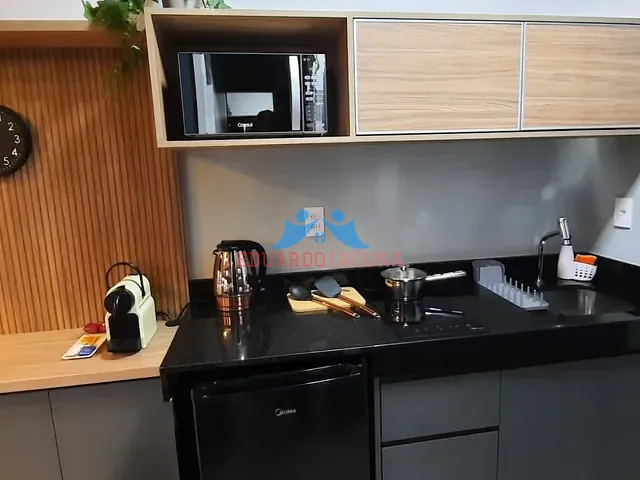 Studio 1 quarto e 1 banheiro, à venda, no bairro Perdizes em São Paulo