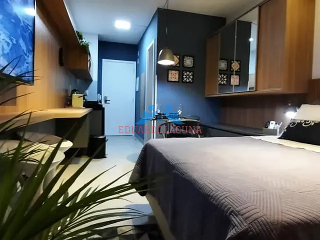 Studio 1 quarto e 1 banheiro, à venda, no bairro Perdizes em São Paulo