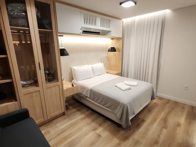 Studio 1 quarto e 1 banheiro, à venda, no bairro Centro em Pomerode