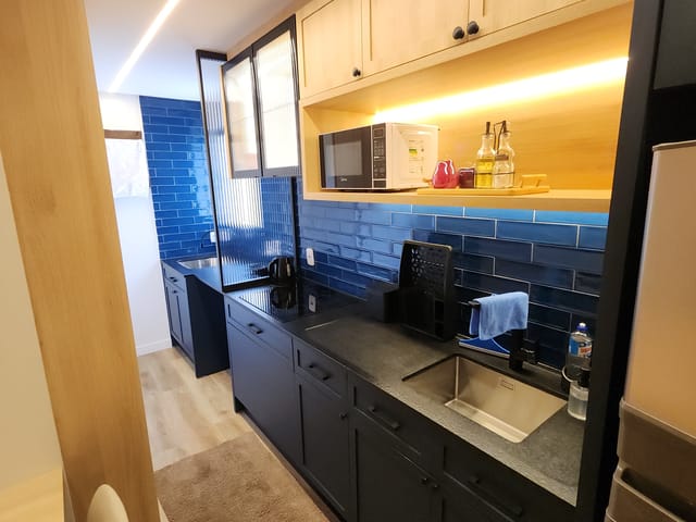 Studio 1 quarto e 1 banheiro, à venda, no bairro Centro em Pomerode