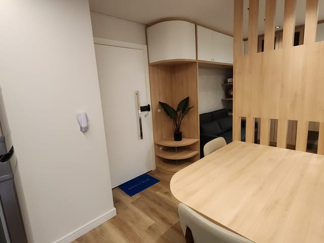 Studio 1 quarto e 1 banheiro, à venda, no bairro Centro em Pomerode