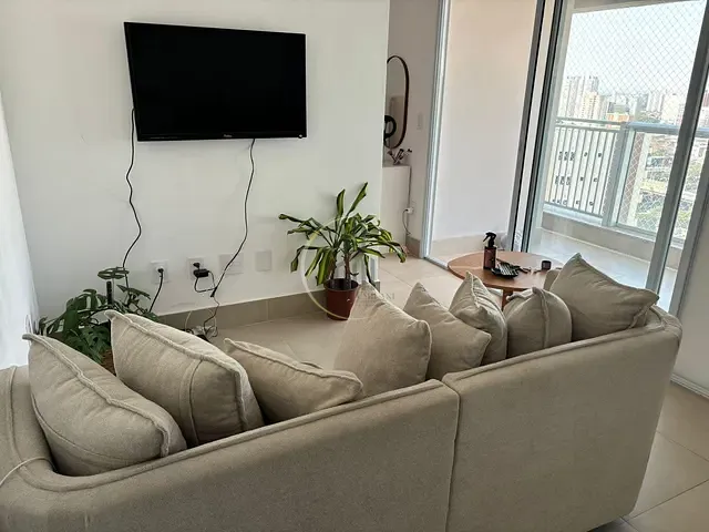 Studio com 36m² 1 quarto e 1 banheiro, à venda, no bairro Vila Azevedo em São Paulo
