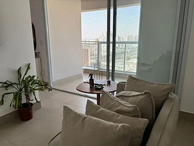 Studio com 36m² 1 quarto e 1 banheiro, à venda, no bairro Vila Azevedo em São Paulo