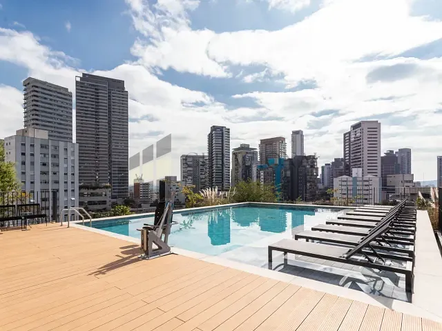 Studio com 30m², à venda, no bairro Jardim das Bandeiras em São Paulo