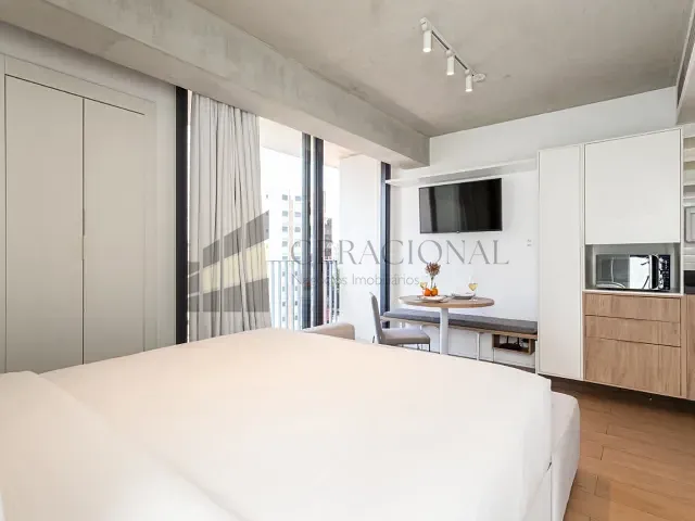 Studio com 30m², à venda, no bairro Jardim das Bandeiras em São Paulo
