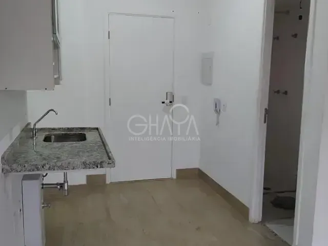 Studio 1 quarto e 1 banheiro, à venda, no bairro República em São Paulo