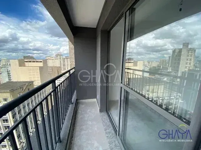 Studio 1 quarto e 1 banheiro, à venda, no bairro República em São Paulo